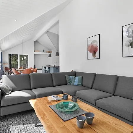 Tatil Evi 4 Bedroom Lovely In Neksø